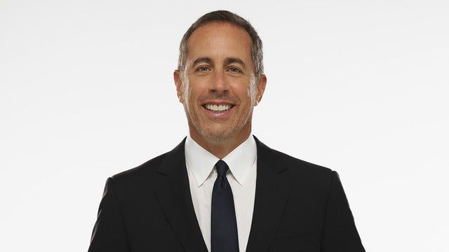 Jerry Seinfeld - Jan. 24